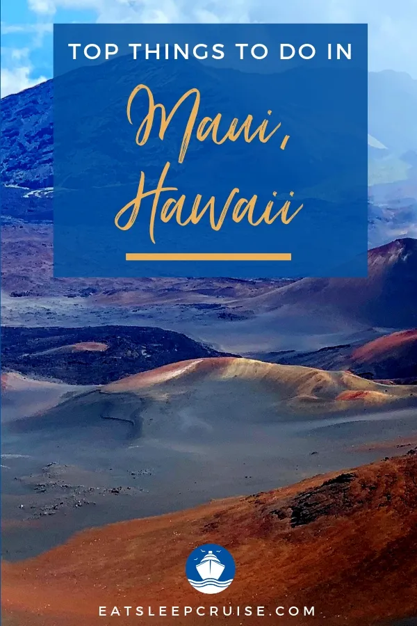 Top Things to Do in Maui, Hawaii