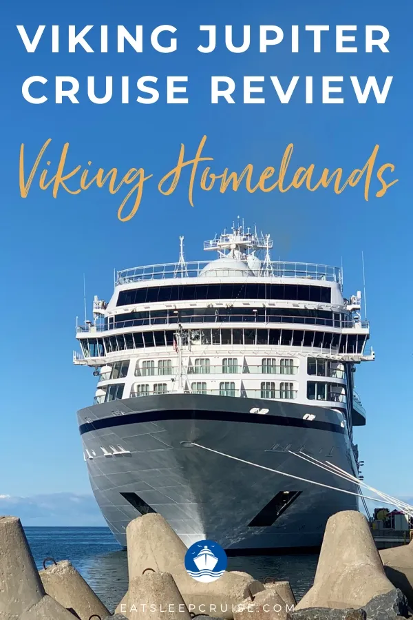 Viking Jupiter Cruise Review