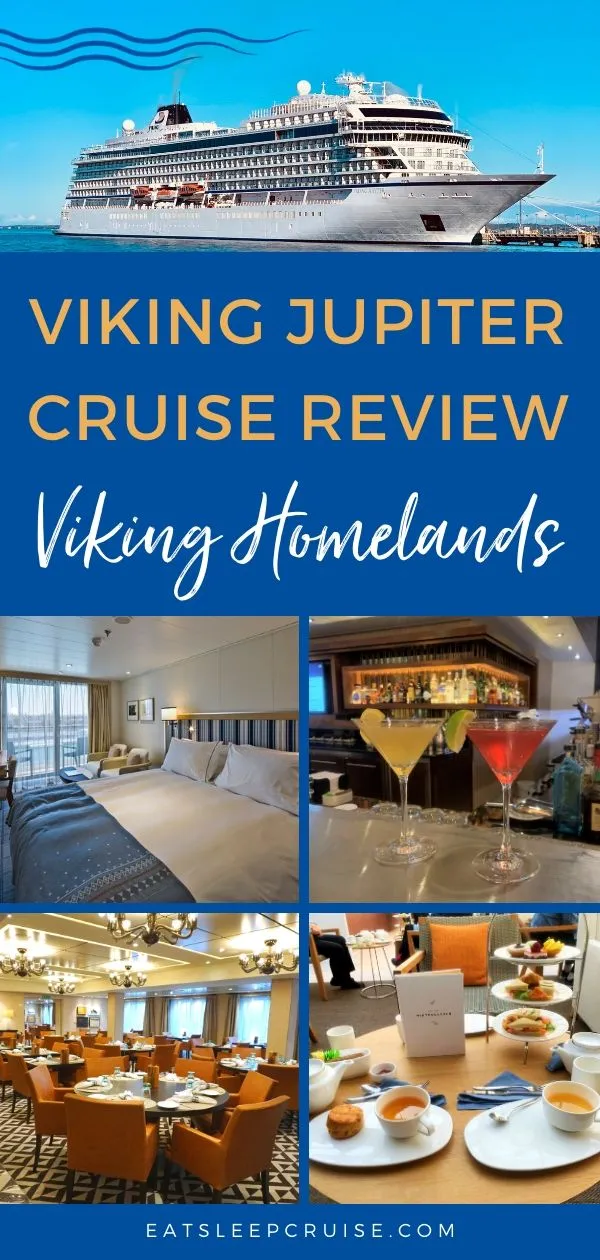 Viking Jupiter Cruise Review