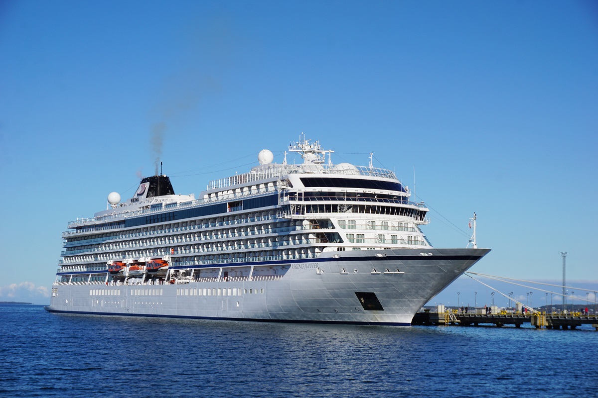 viking jupiter iceland cruise reviews
