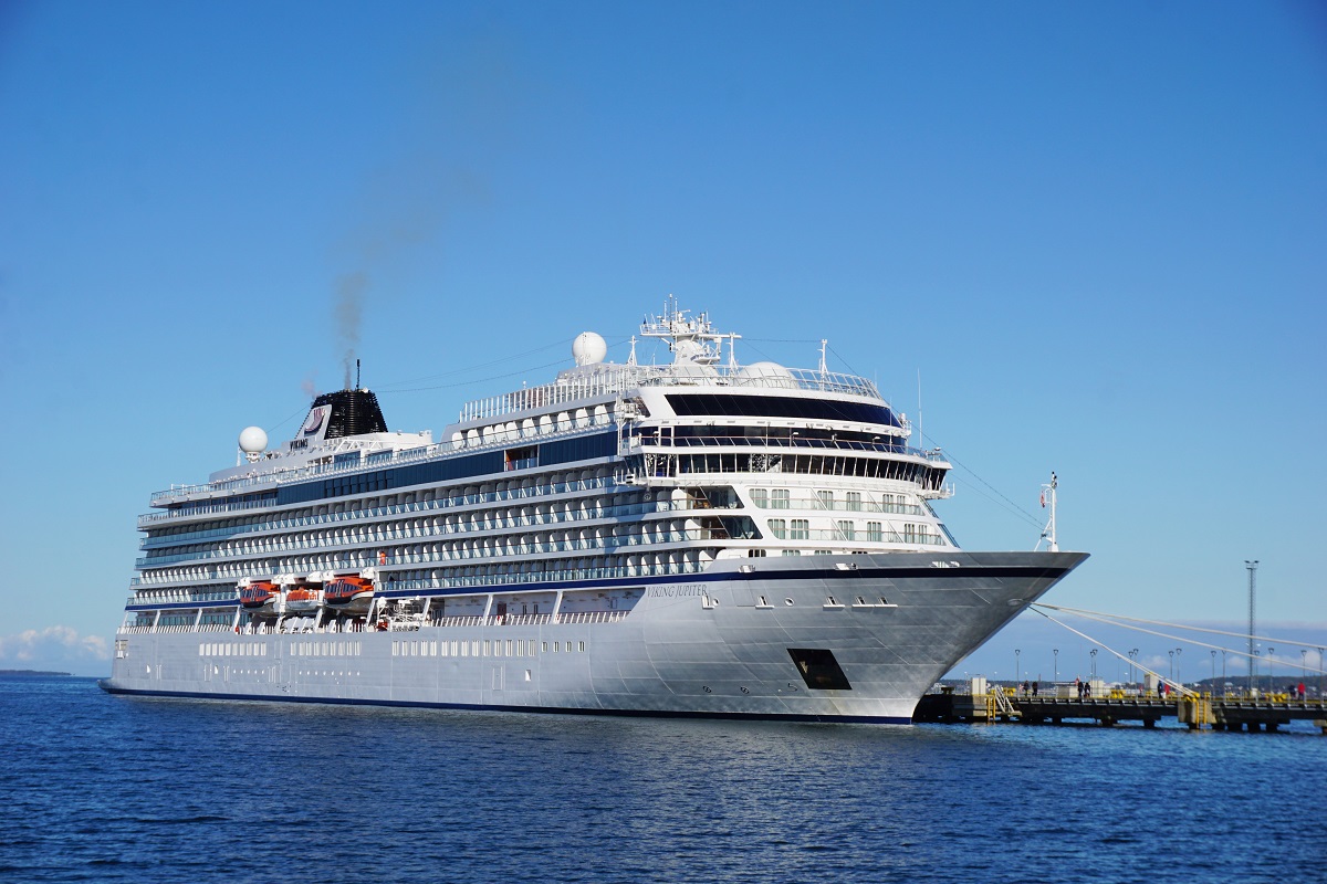 Viking Jupiter Ship Scorecard Review (2019) | EatSleepCruise.com