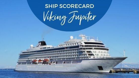 viking jupiter cruise reviews