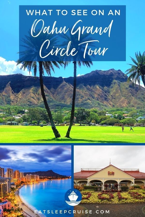 Oahu Grand Circle Tour Review