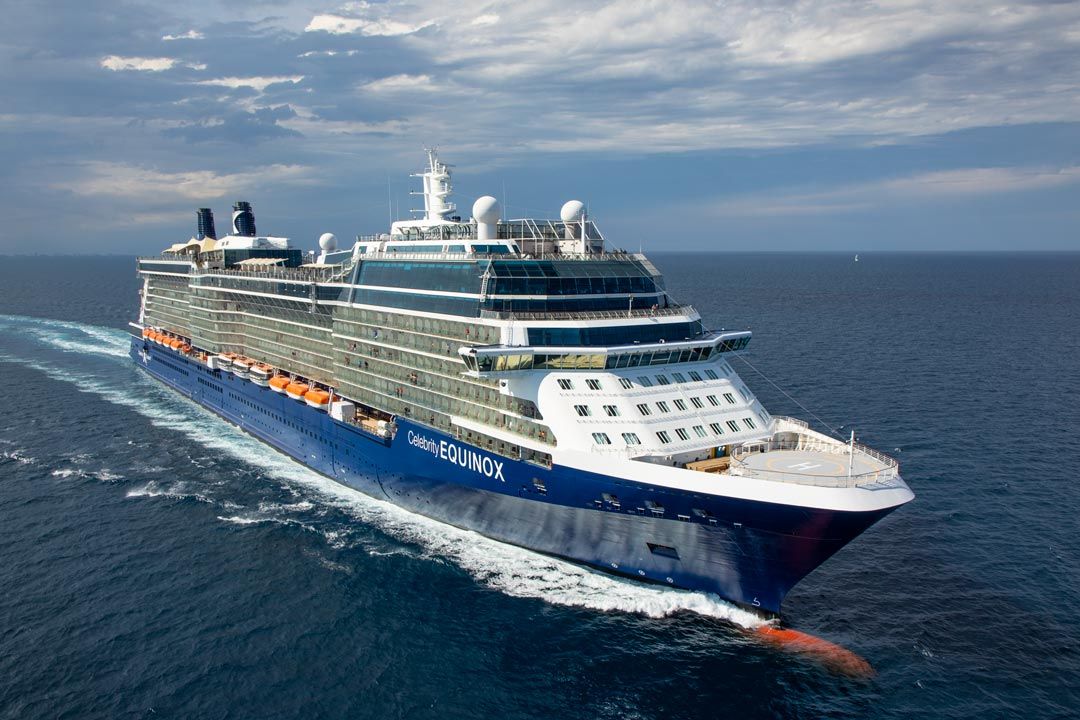 Celebrity Cruises Extends Cruise Suspension for Additional 30 Days