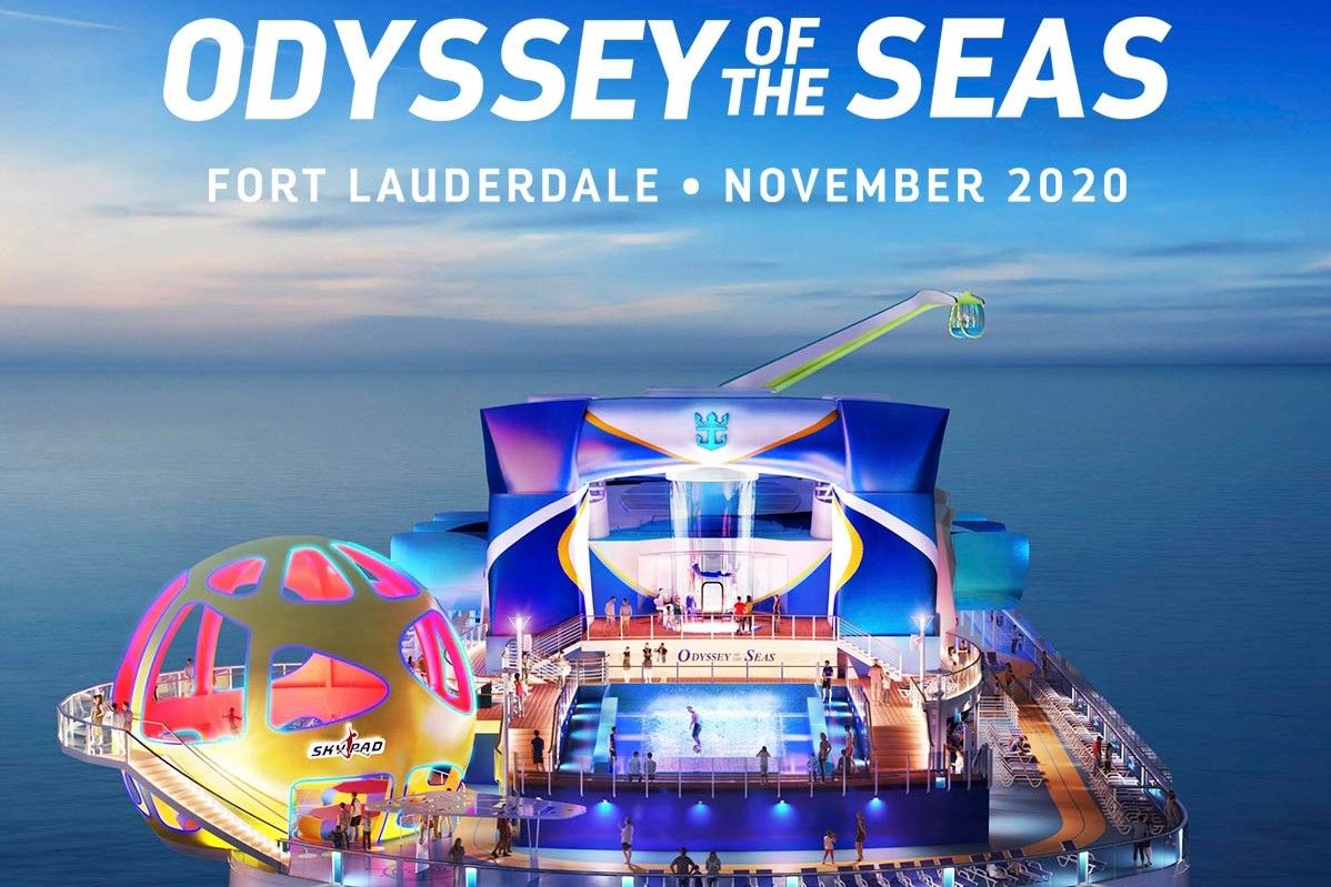New Details on Odyssey of the Seas