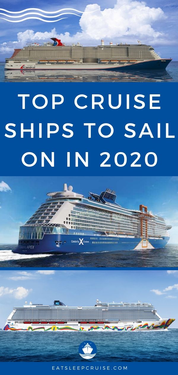 new cruise ships 2020