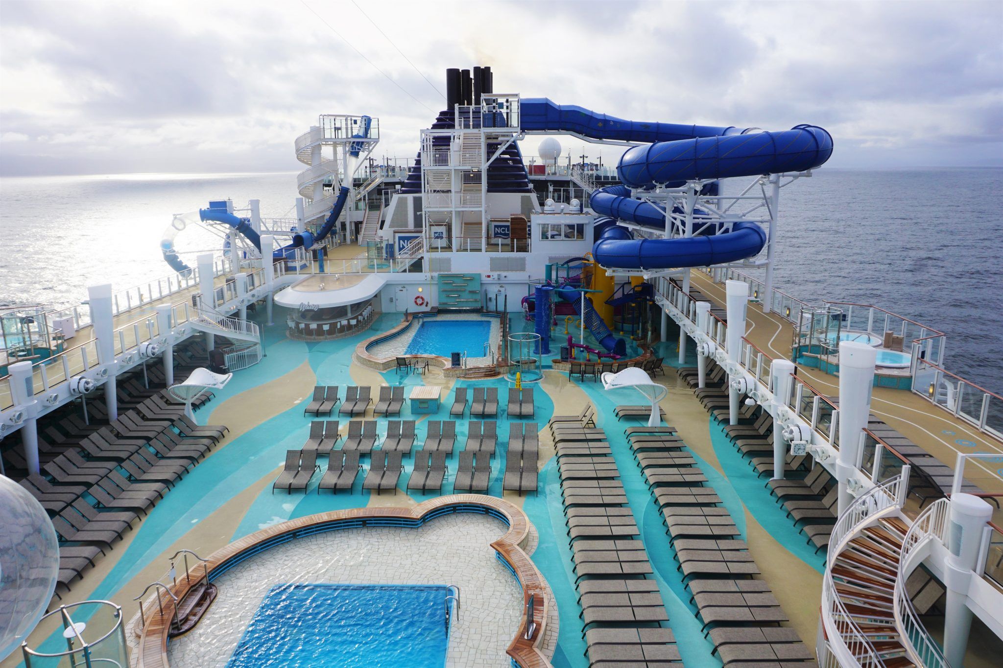 What's Included on Norwegian Cruise Line