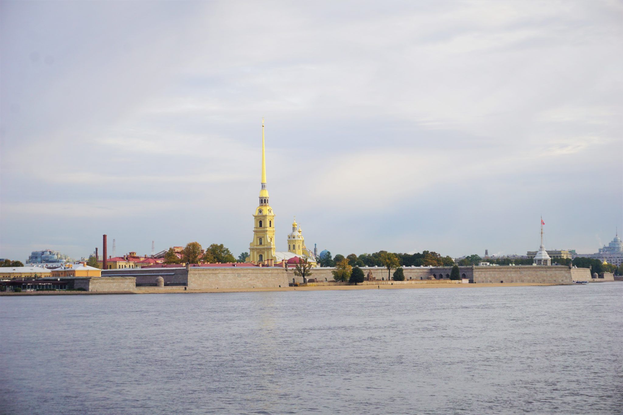 Top Things to Do in St. Petersburg, Russia