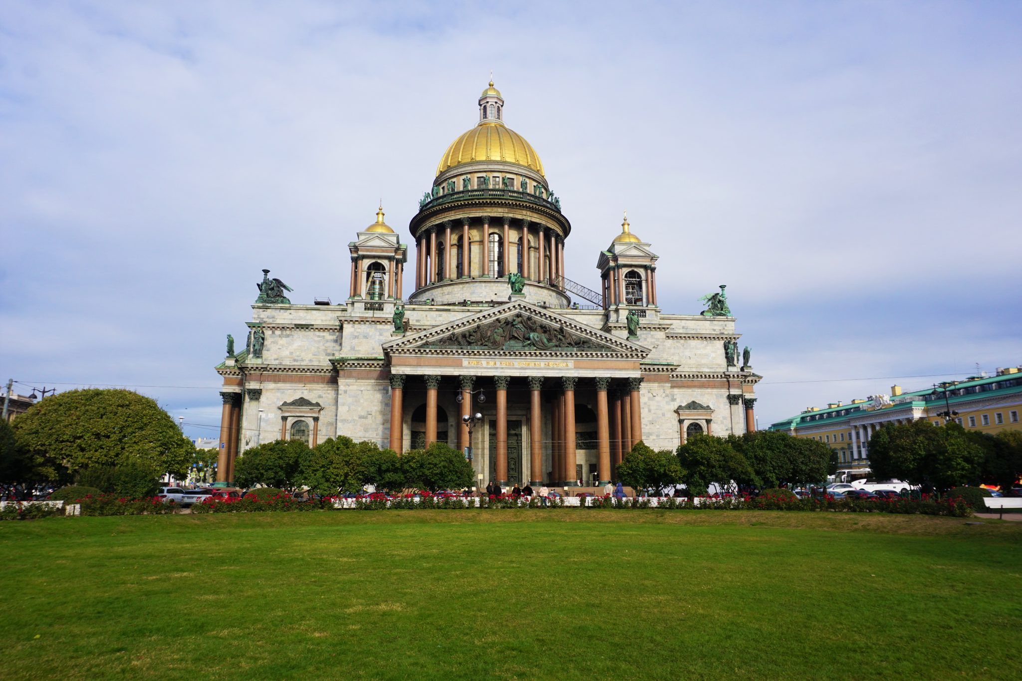 Top Things to Do in St. Petersburg, Russia