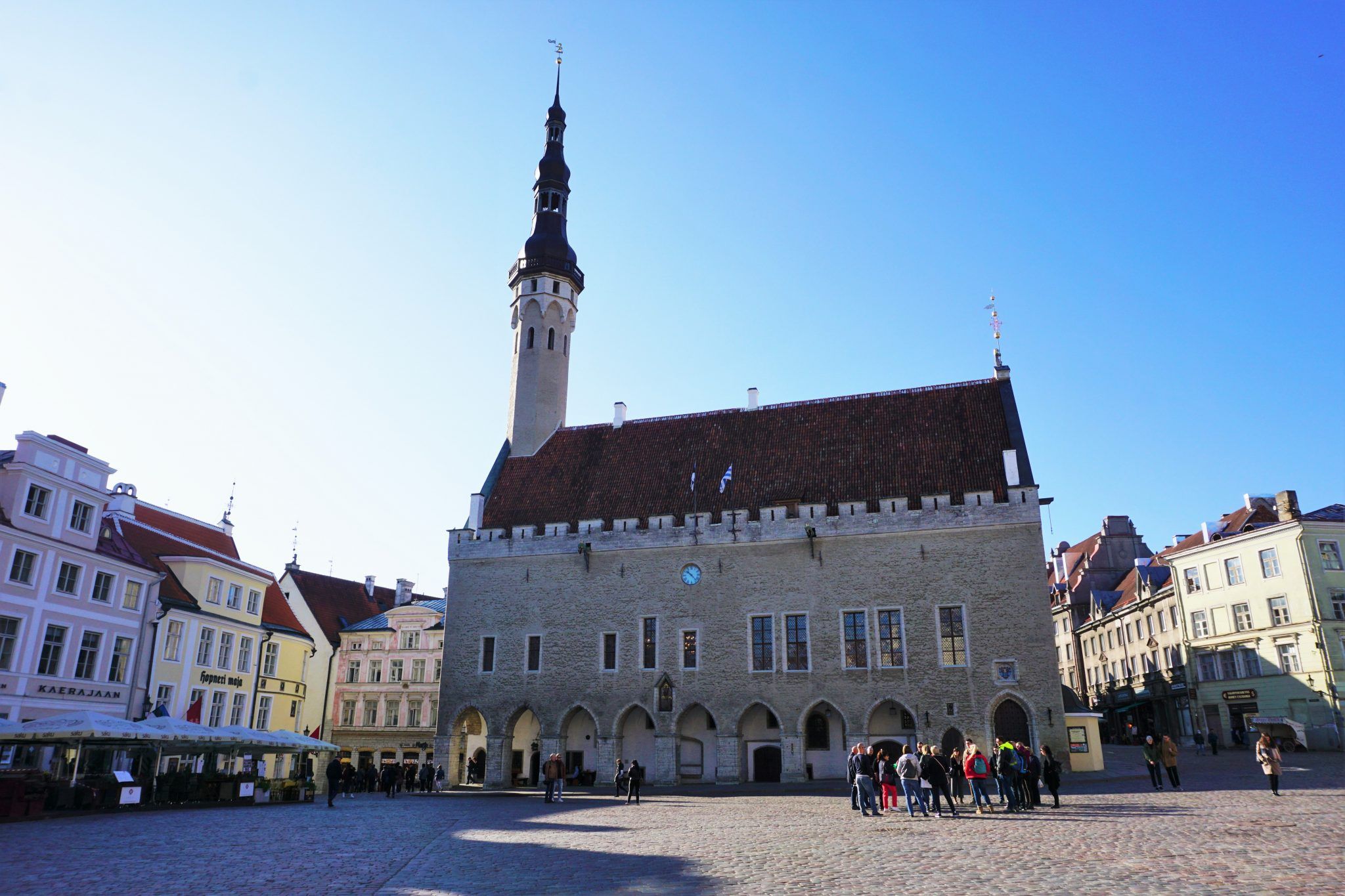 Top Things to Do in Tallinn, Estonia on a Cruise