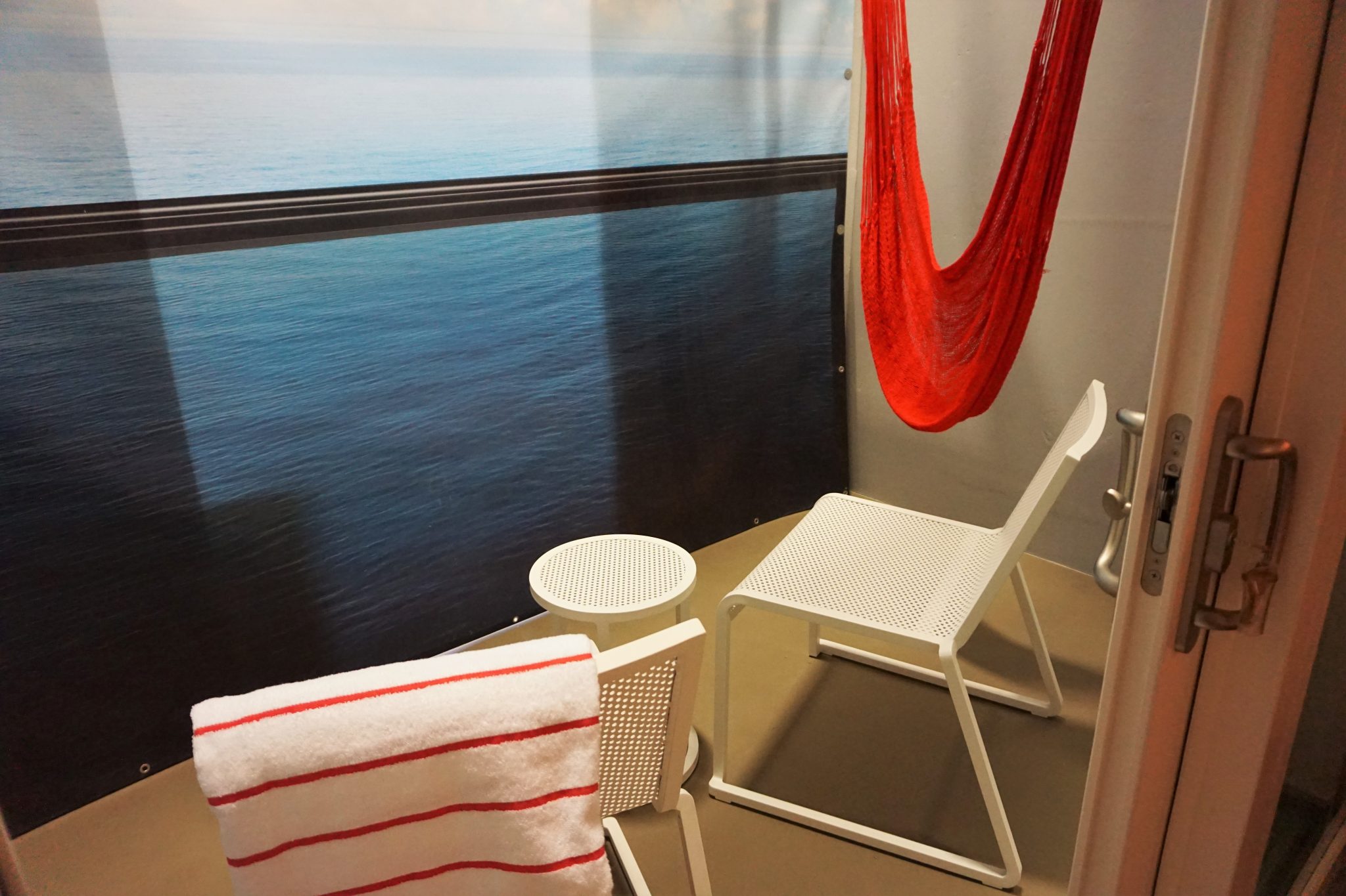 Exclusive First Look At Virgin Voyages Cabins | EatSleepCruise.com