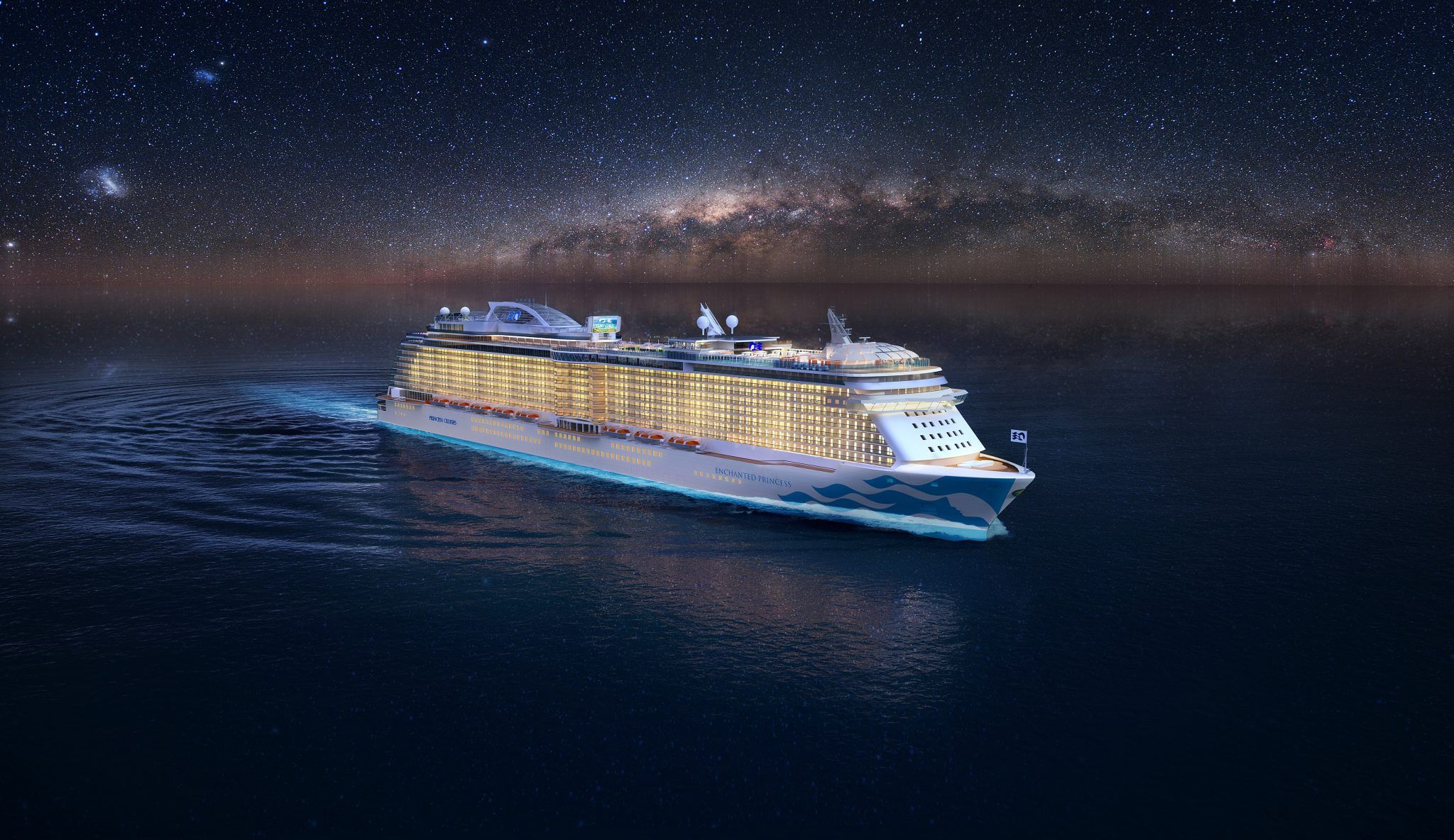 new cruise ships for 2020
