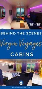 Exclusive First Look at Virgin Voyages Cabins