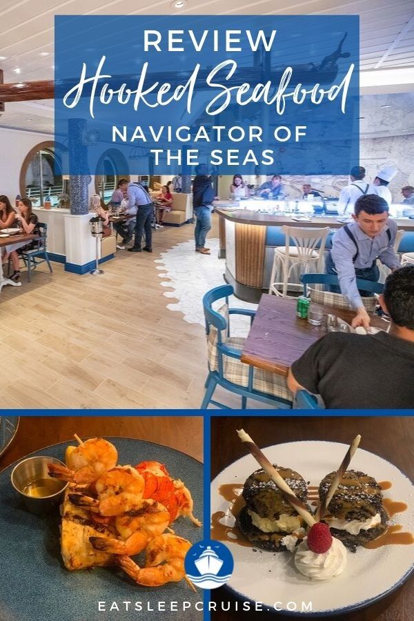Hooked Seafood Navigator of the Seas Review