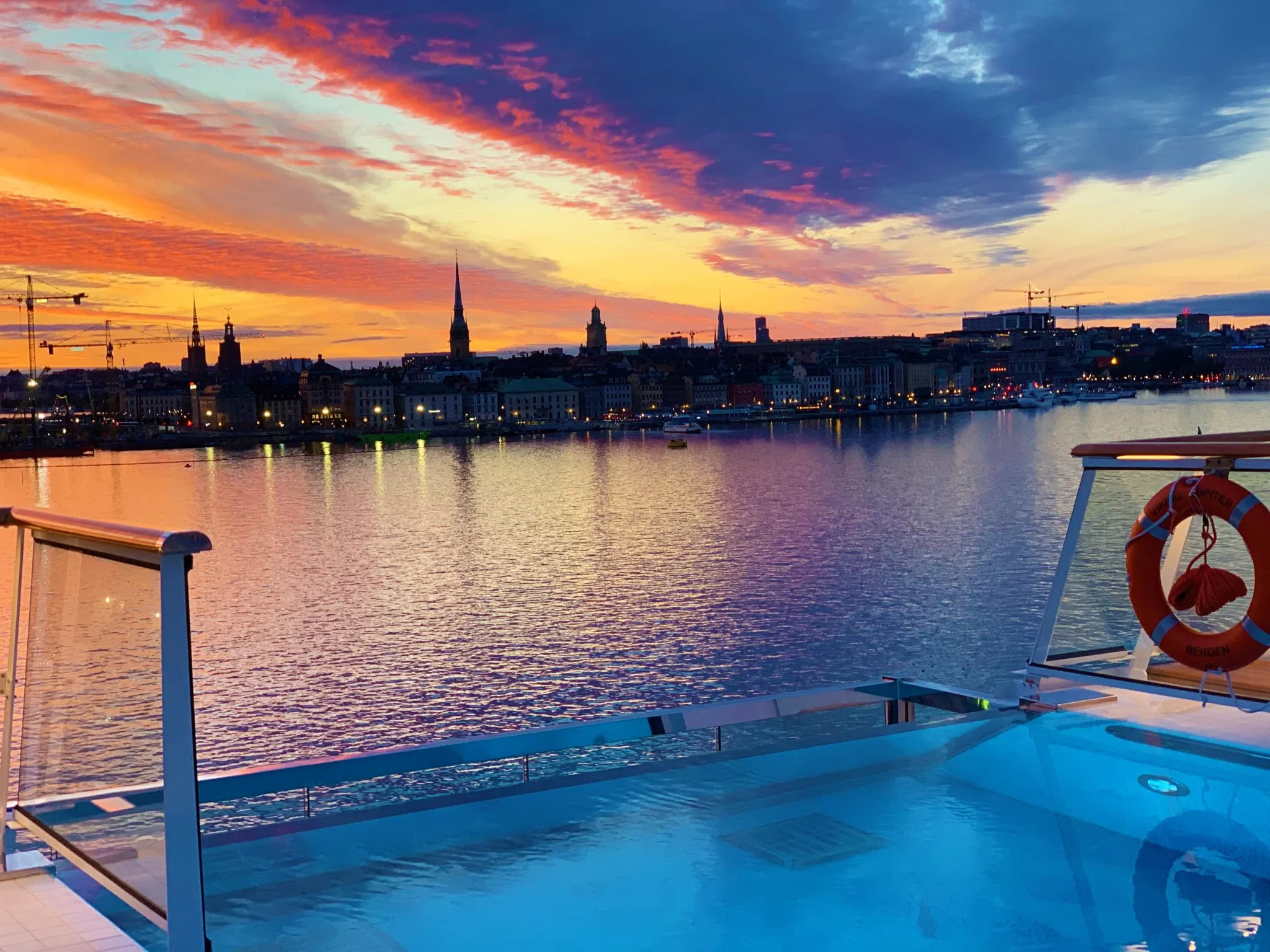 Top Things to Do on Viking Ocean Cruises