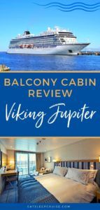 Veranda Stateroom Review Viking Ocean Cruises
