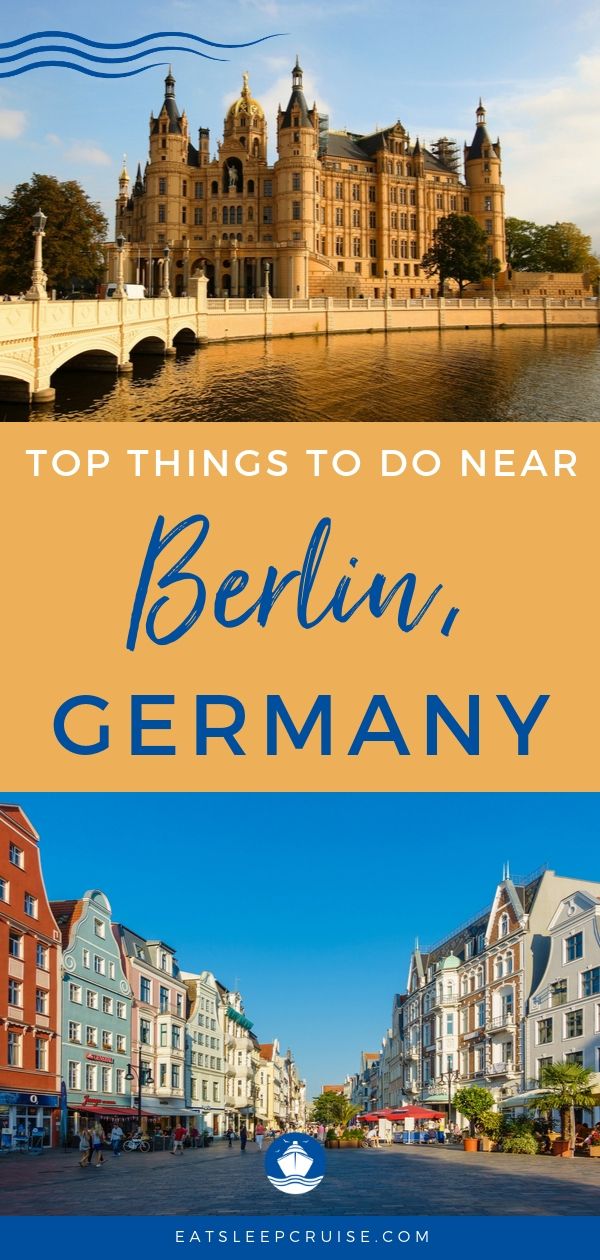 Top Things to Do Near Berlin, Germany