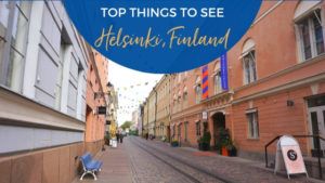 Top Things to Do in Helsinki, Finland on a Cruise