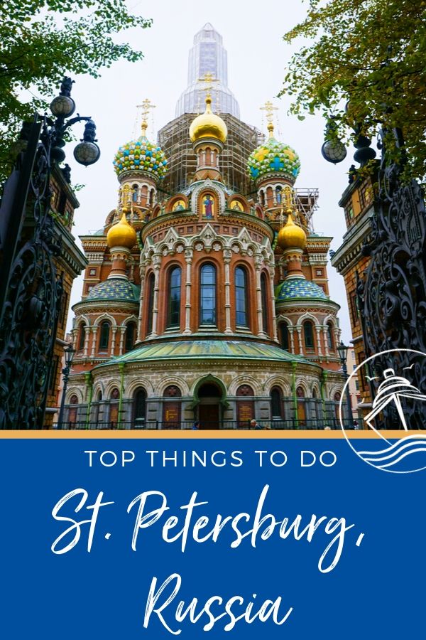 Top Things to Do in Russia