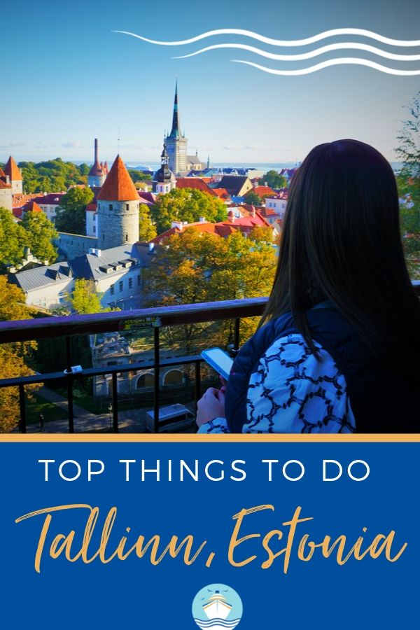 Top Things to Do in Tallinn, Estonia