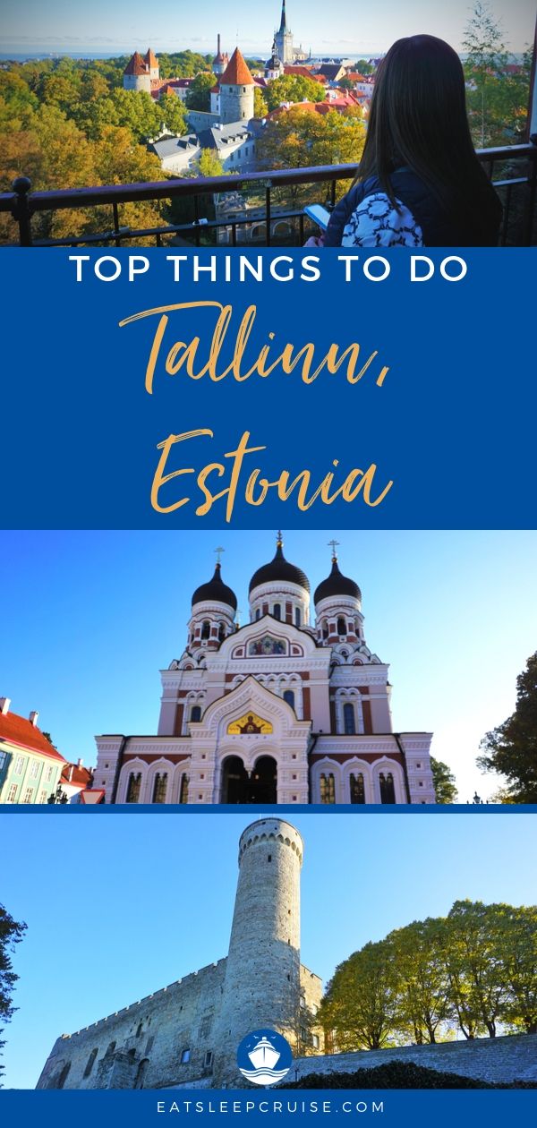 Top Things to Do in Tallinn, Estonia