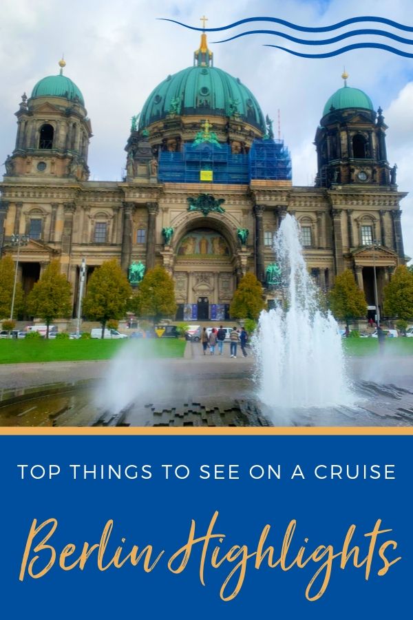 Top Things to See Berlin Highlights Tour