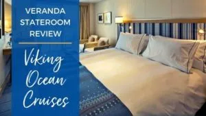 Viking Ocean Cruises Veranda Cabin Review
