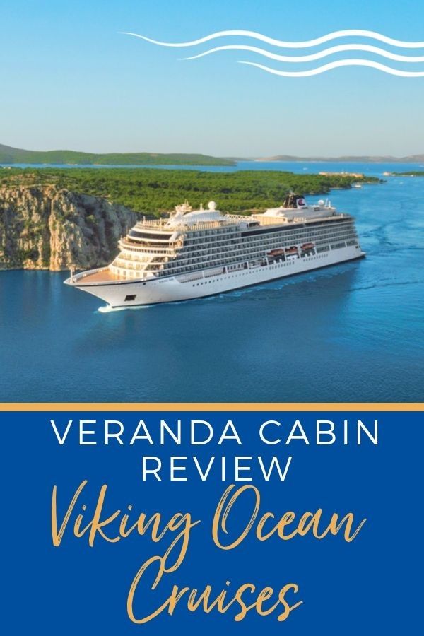 Viking Ocean Cruises Veranda Stateroom Review