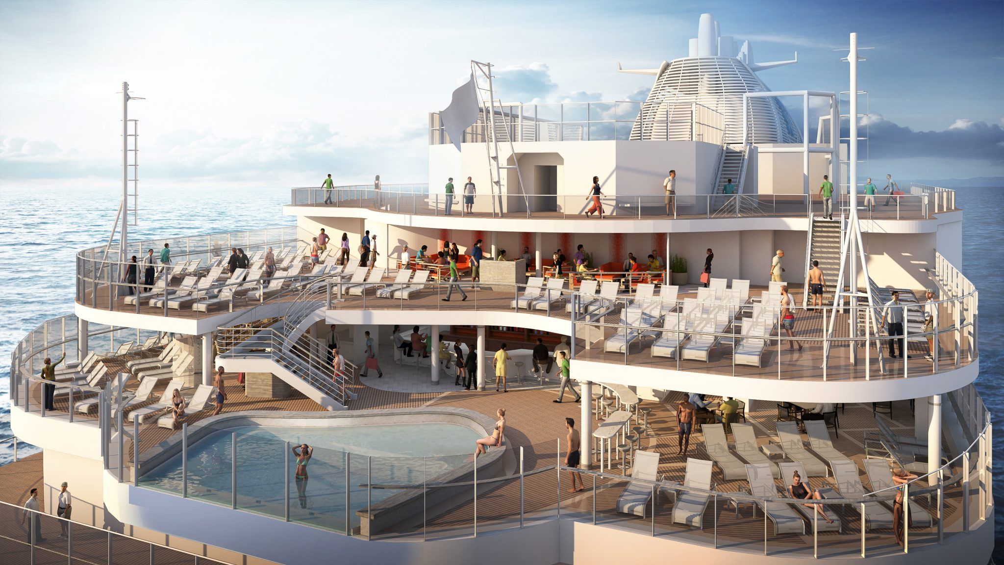 top cruise ships to sail on in 2020