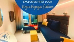 Virgin Voyages Cabins