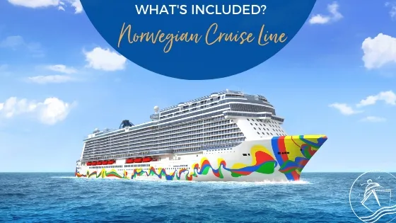 norwegian cruise what's included