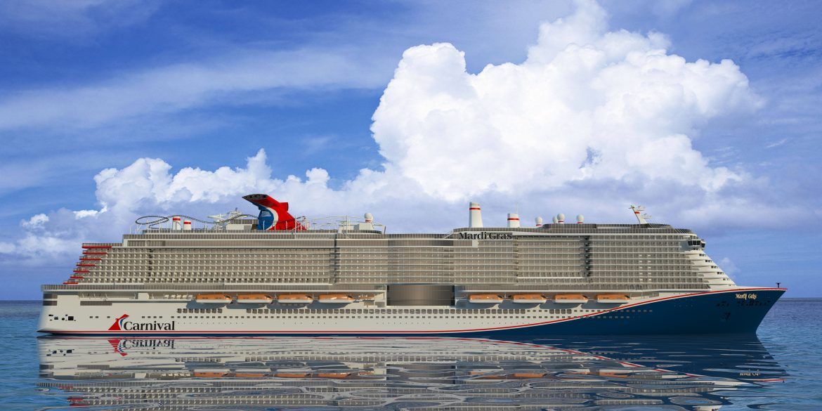 new cruise ships for 2020