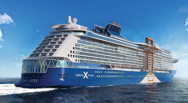 new cruise ships for 2020