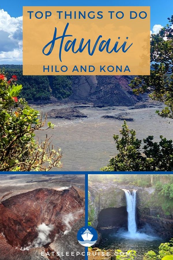Top Things to Do in the Big Island of Hawaii on a Cruise
