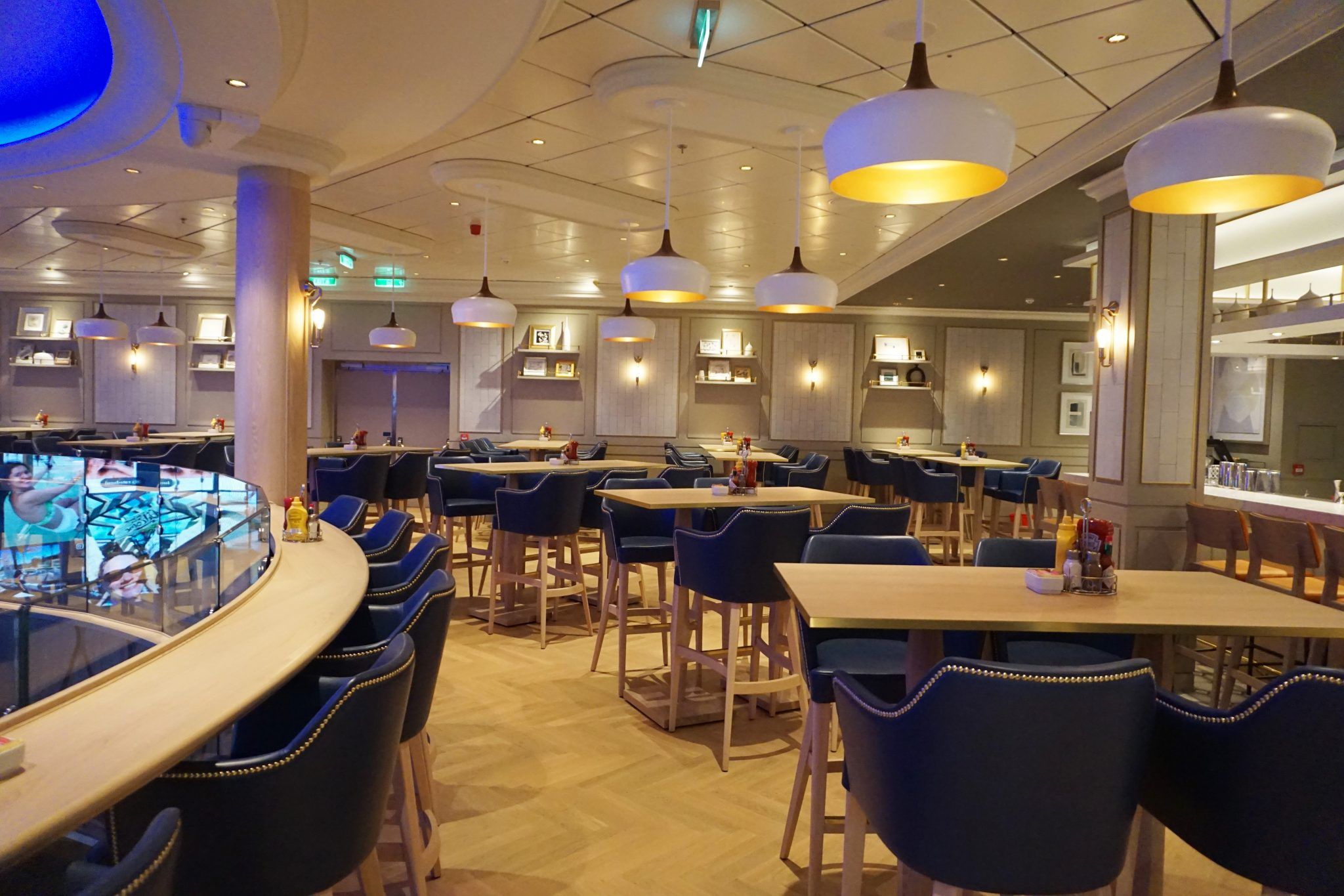 Norwegian Encore Restaurant Guide