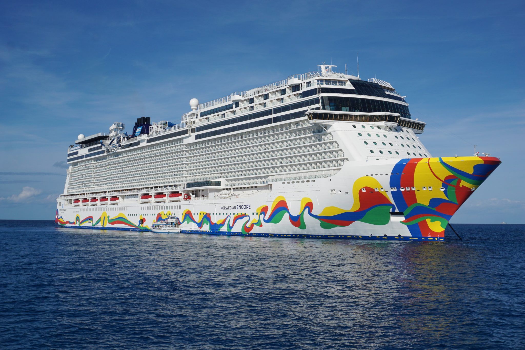 What You Need to Know Norwegian Encore