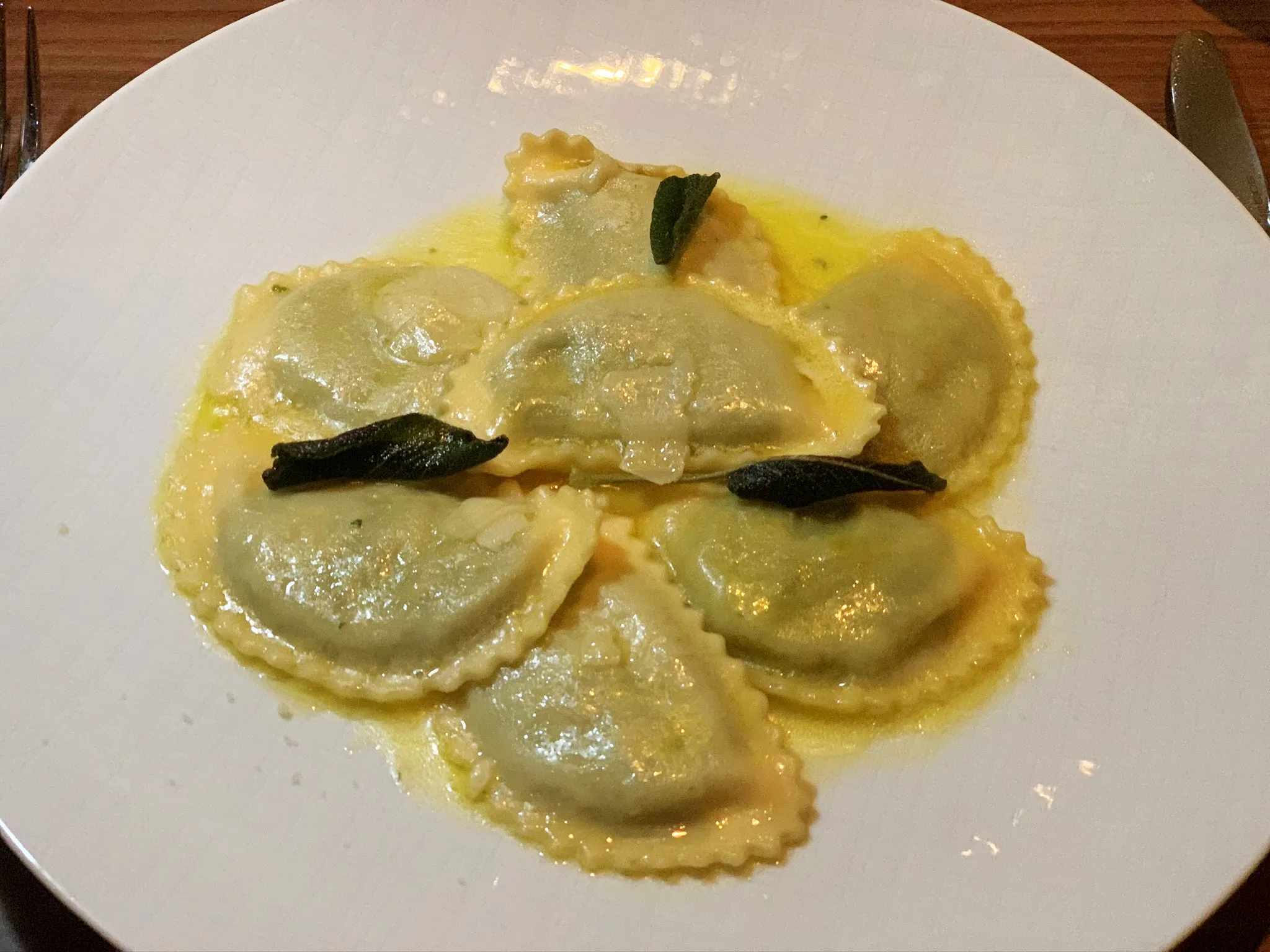 Onda by Scarpetta Restaurant Review on Norwegian Encore