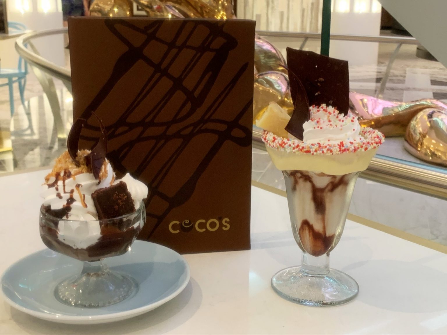 Norwegian Encore Restaurant Menus and Dining Guide