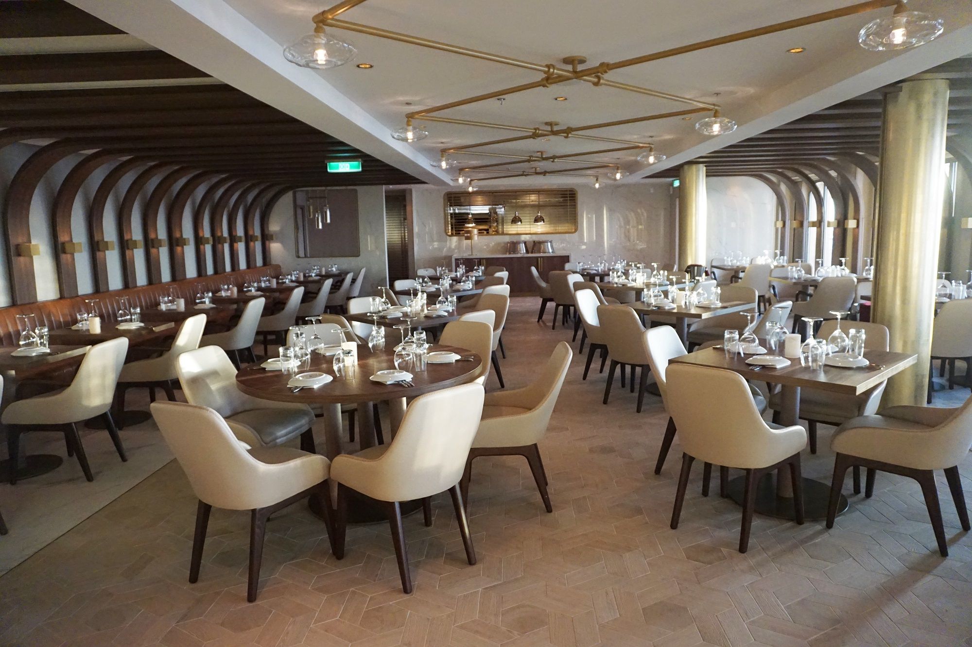 Onda by Scarpetta on Norwegian Encore