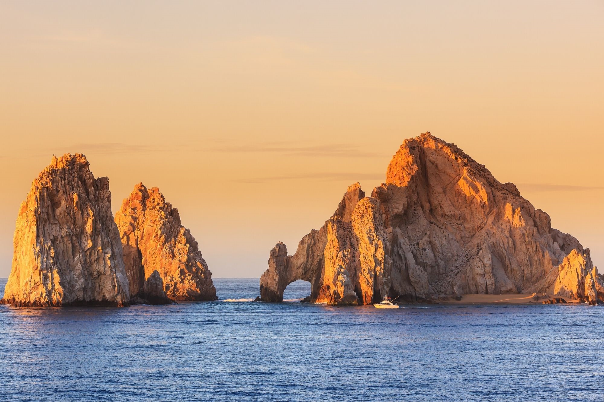 Cabos San Lucas Arch 