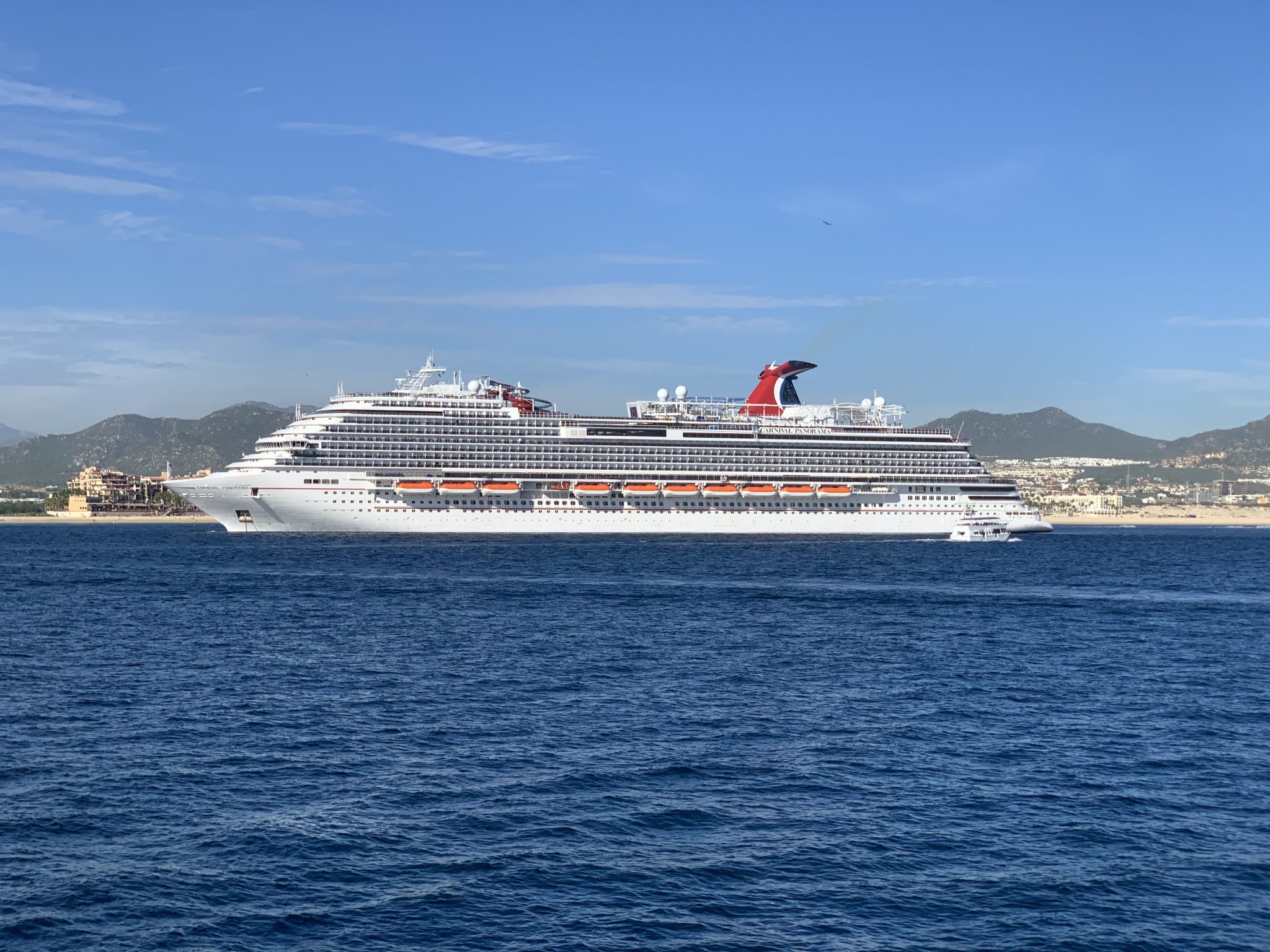 carnival panorama ship carnival panorama ship
