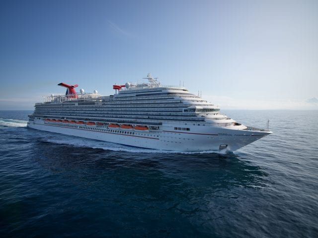 What's Included on Carnival Cruise Line