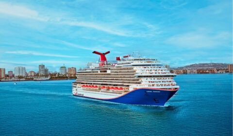 What's included Carnival cruise