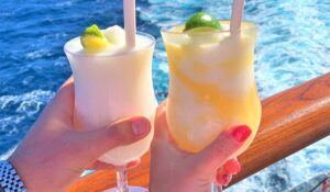 Carnival Cruise Line Beverage Packages