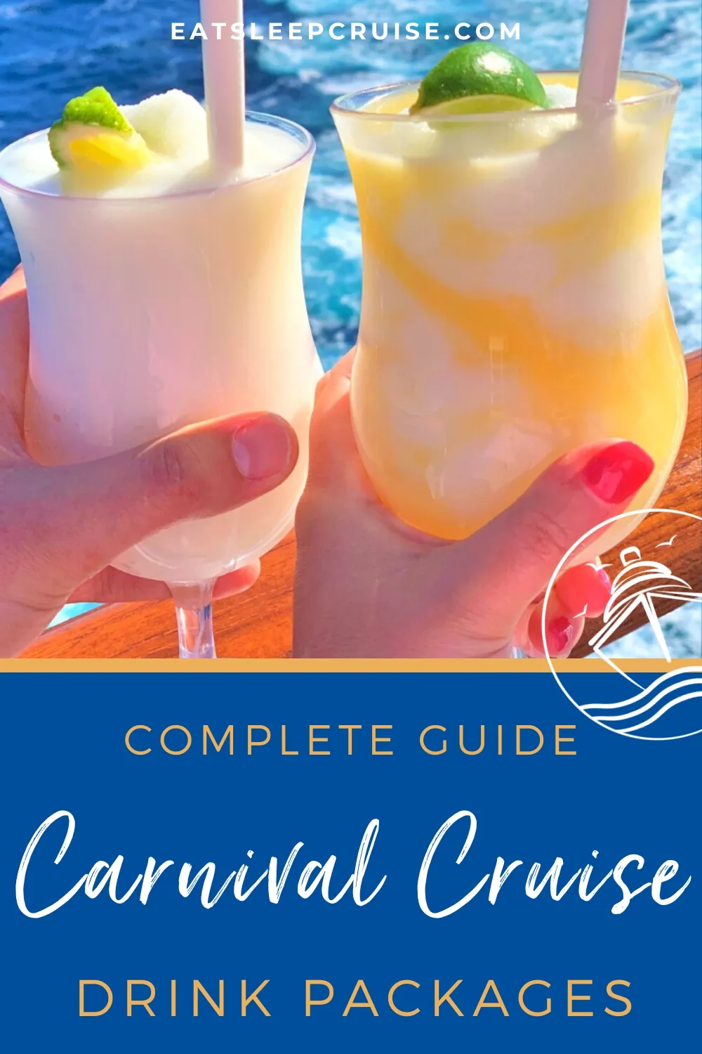 Drink Packages on Carnival Complete Guide for 2024