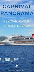 Carnival Panorama Mexican Riviera Cruise Review (2) - EatSleepCruise.com