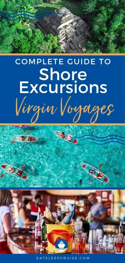 virgin cruise shore excursions