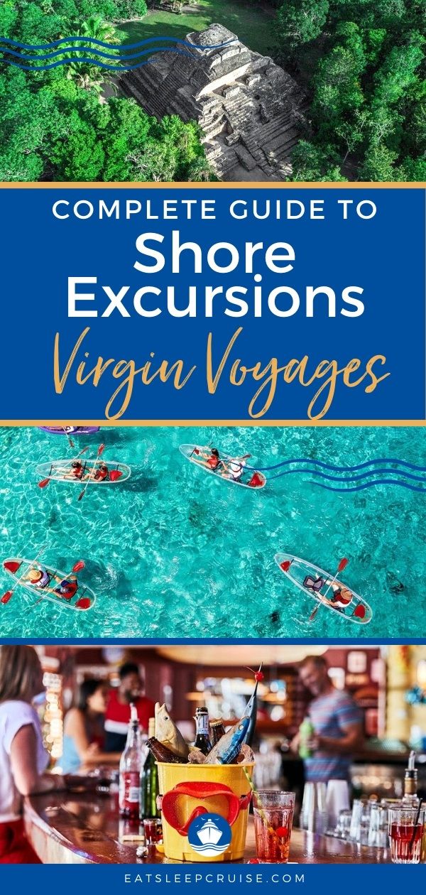Virgin Voyages Shore Excursions