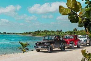 Costa Maya Tour with Virgin Voyages