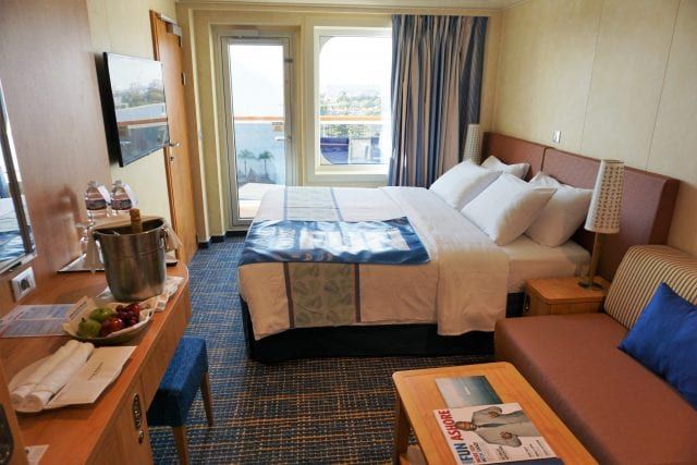 Why You Should Book a Gauranteed Cabin on a Cruise